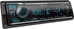 Kenwood KMM-BT508DAB Car Stereo 6 Kenwood KMM-BT508DAB Car Stereo -Auto Parts Store 741894a