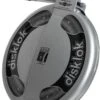 Disklok Steering Lock (Silver) Small 1 Disklok Steering Lock (Silver) Small -Auto Parts Store 743849
