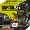 Raptor XT 4 Bottle Kit White