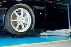 Laser Car Ramp Low Rise 1pr W -Auto Parts Store 752380d