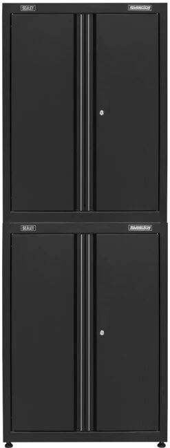 Sealey Rapid-Fit Dual Stacking Cabinets