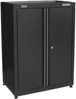 Sealey Rapid-Fit Dual Stacking Cabinets -Auto Parts Store 757414b