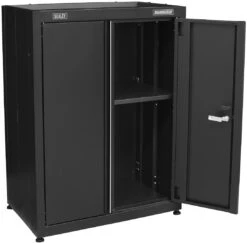 Sealey Rapid-Fit Dual Stacking Cabinets -Auto Parts Store 757414c