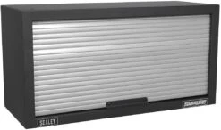 Sealey Superline Pro 2.04m Storage System - Stainless Steel Worktop -Auto Parts Store 757550i