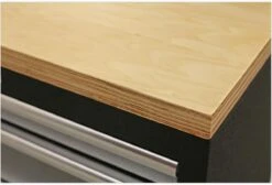 Sealey Superline Pro 2.04m Storage System - Pressed Wood Worktop -Auto Parts Store 757558d