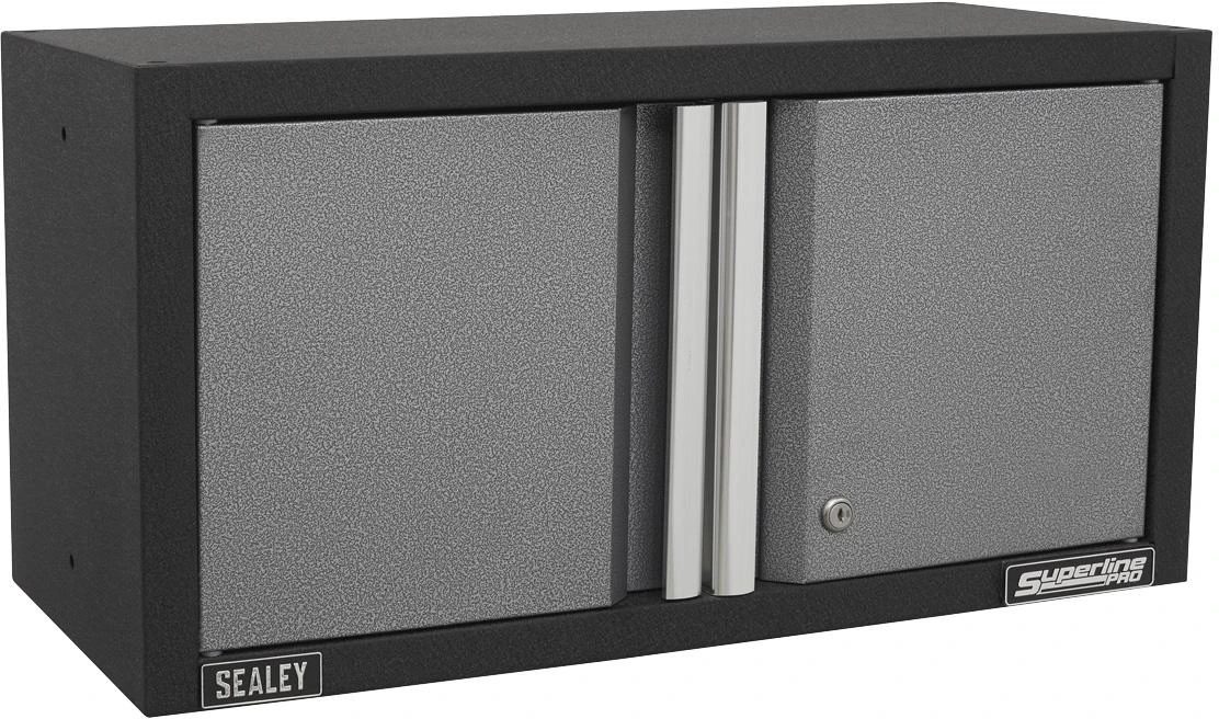 Sealey Modular Storage System Combo - Stainless Steel Worktop 5 Sealey Modular Storage System Combo - Stainless Steel Worktop - Image 3