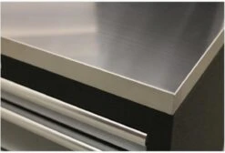 Sealey Modular Storage System Combo - Stainless Steel Worktop 17 Sealey Modular Storage System Combo - Stainless Steel Worktop -Auto Parts Store 757566d