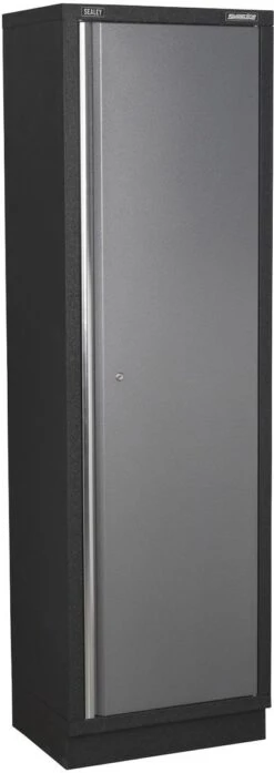 Sealey Superline Pro 1.96m Storage System - Stainless Steel Worktop -Auto Parts Store 757582e