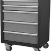 Sealey Modular 5 Drawer Mobile Cabinet 650mm -Auto Parts Store 757598