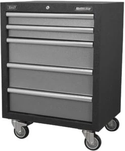 Sealey Modular 5 Drawer Mobile Cabinet 650mm