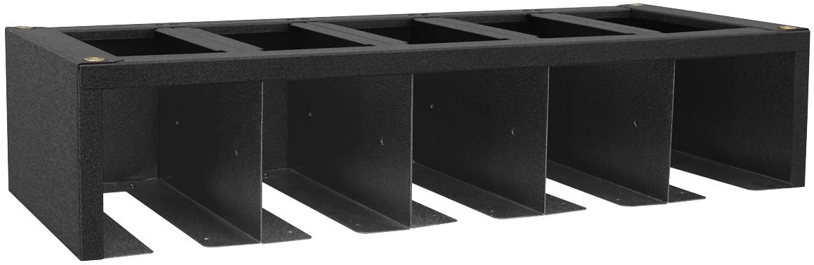 Sealey Modular Power Tool Rack 680mm 4 Sealey Modular Power Tool Rack 680mm - Image 2