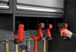 Sealey Modular Power Tool Rack 680mm 8 Sealey Modular Power Tool Rack 680mm -Auto Parts Store 757606b