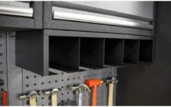 Sealey Modular Power Tool Rack 680mm 9 Sealey Modular Power Tool Rack 680mm -Auto Parts Store 757606c