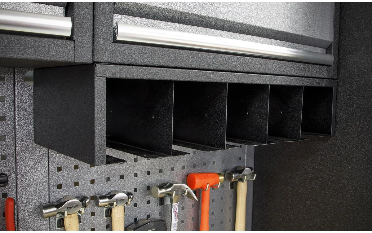 Sealey Modular Power Tool Rack 680mm 6 Sealey Modular Power Tool Rack 680mm - Image 4