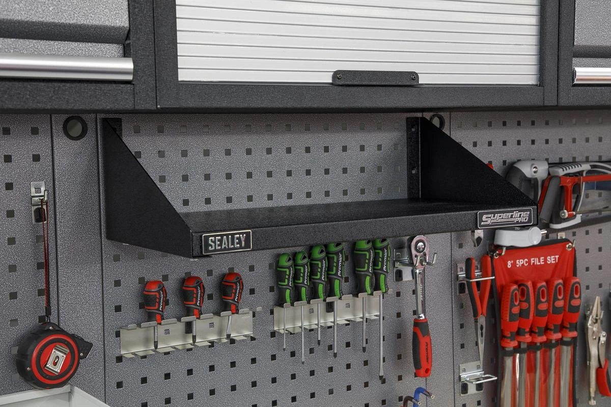 Sealey Modular Shelf 645mm 6 Sealey Modular Shelf 645mm - Image 4