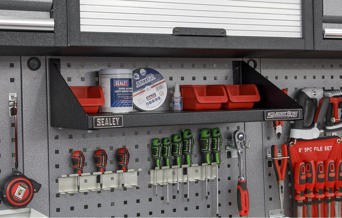 Sealey Modular Shelf 645mm 8 Sealey Modular Shelf 645mm - Image 6