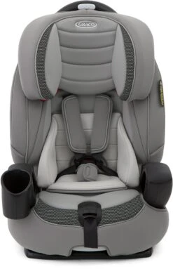 Graco Nautilus LX Group 1/2/3 Car Seat - Steeple Grey 12 Graco Nautilus LX Group 1/2/3 Car Seat - Steeple Grey -Auto Parts Store 766222b