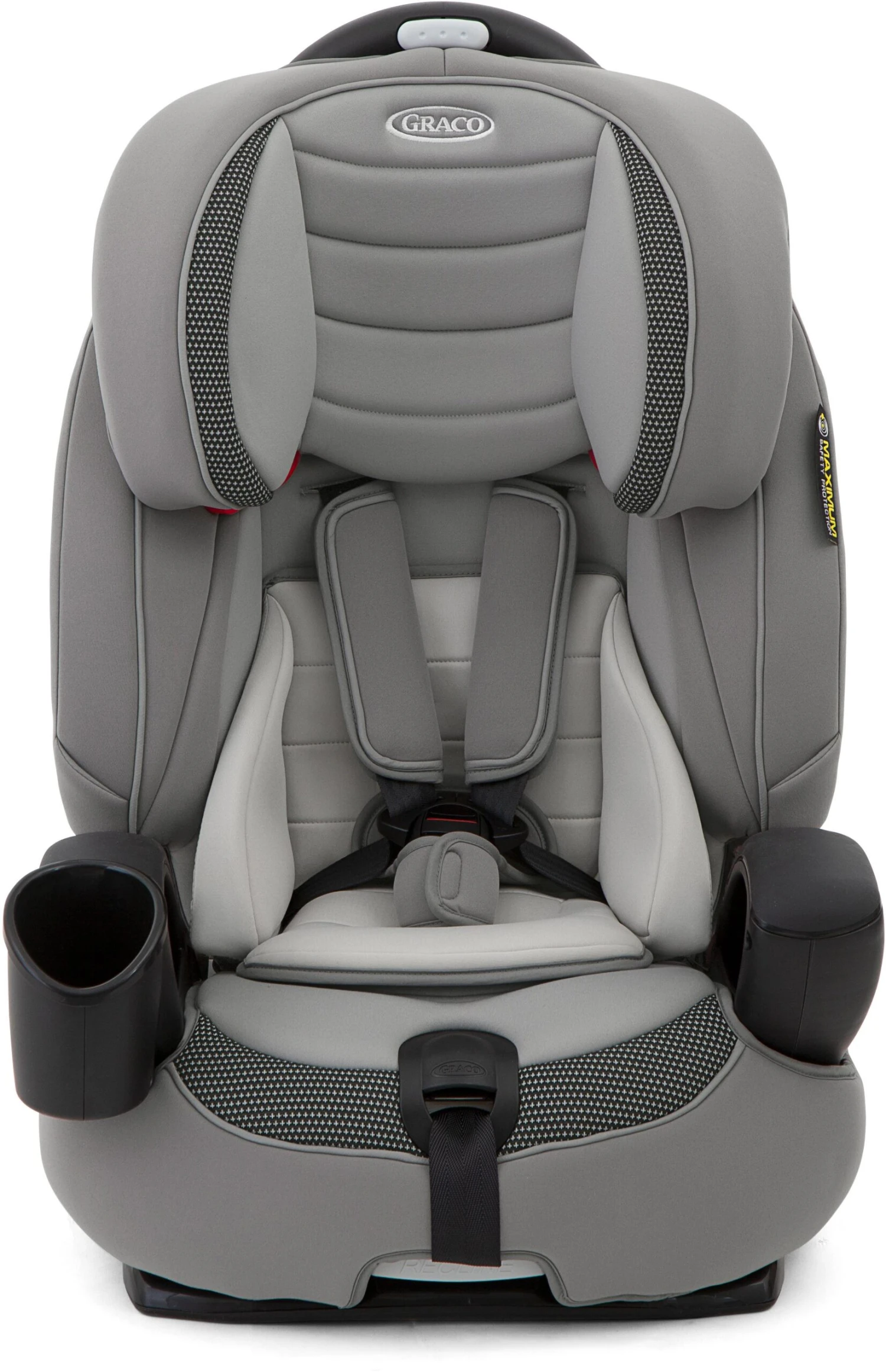 Graco Nautilus LX Group 1/2/3 Car Seat - Steeple Grey 5 Graco Nautilus LX Group 1/2/3 Car Seat - Steeple Grey - Image 3