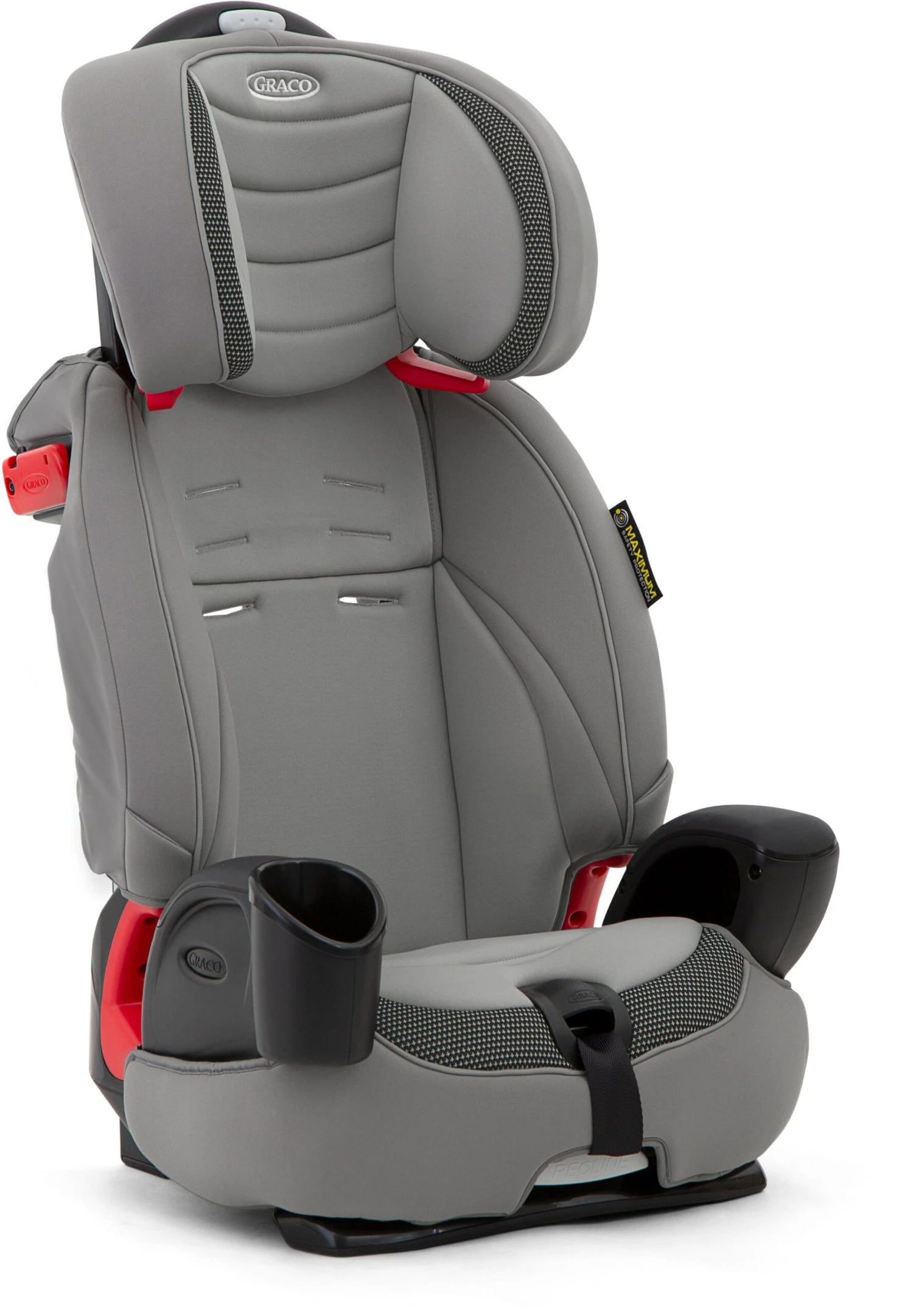 Graco Nautilus LX Group 1/2/3 Car Seat - Steeple Grey 7 Graco Nautilus LX Group 1/2/3 Car Seat - Steeple Grey - Image 5
