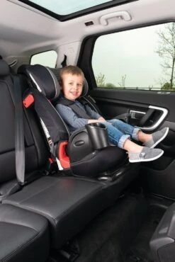 Graco Nautilus LX Group 1/2/3 Car Seat - Steeple Grey 16 Graco Nautilus LX Group 1/2/3 Car Seat - Steeple Grey -Auto Parts Store 766222f