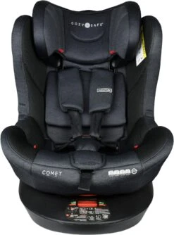 Cozy N Safe Comet Group 0+/1/2/3 360° Rotation Car Seat - Graphite -Auto Parts Store 767526d