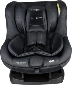 Cozy N Safe Fitzroy Group 0+/1 Car Seat - Graphite 14 Cozy N Safe Fitzroy Group 0+/1 Car Seat - Graphite -Auto Parts Store 767542a