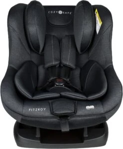Cozy N Safe Fitzroy Group 0+/1 Car Seat - Graphite 15 Cozy N Safe Fitzroy Group 0+/1 Car Seat - Graphite -Auto Parts Store 767542b