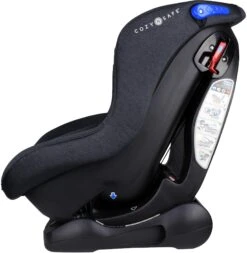 Cozy N Safe Fitzroy Group 0+/1 Car Seat - Graphite 18 Cozy N Safe Fitzroy Group 0+/1 Car Seat - Graphite -Auto Parts Store 767542e