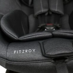 Cozy N Safe Fitzroy Group 0+/1 Car Seat - Graphite 20 Cozy N Safe Fitzroy Group 0+/1 Car Seat - Graphite -Auto Parts Store 767542g