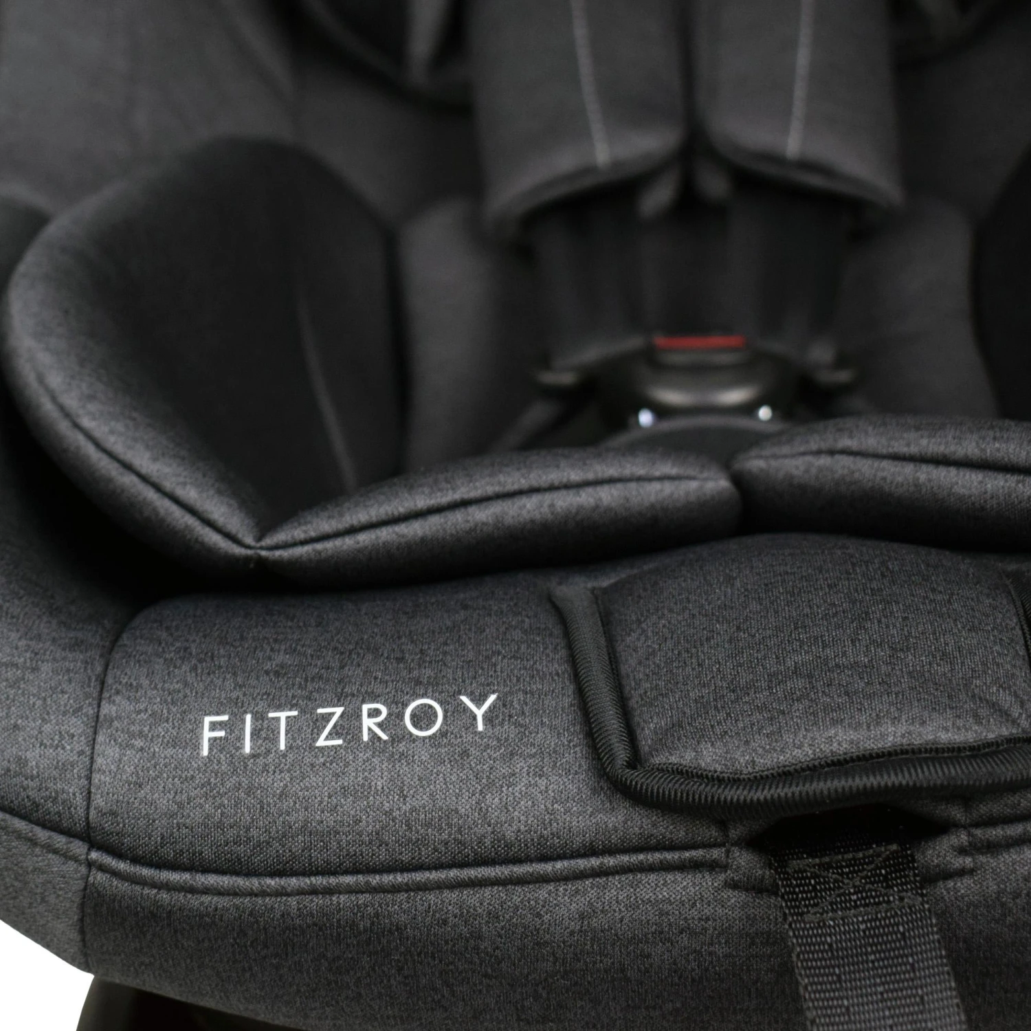 Cozy N Safe Fitzroy Group 0+/1 Car Seat - Graphite 10 Cozy N Safe Fitzroy Group 0+/1 Car Seat - Graphite - Image 8