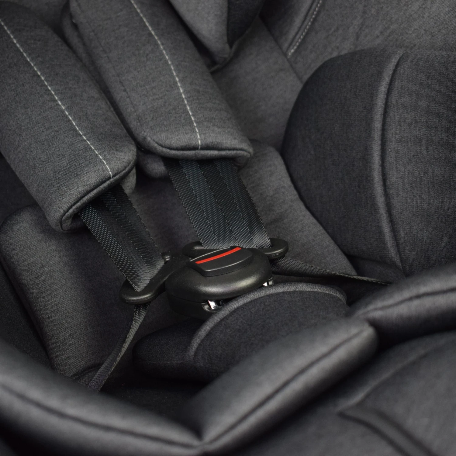 Cozy N Safe Fitzroy Group 0+/1 Car Seat - Graphite 11 Cozy N Safe Fitzroy Group 0+/1 Car Seat - Graphite - Image 9