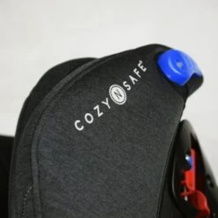Cozy N Safe Fitzroy Group 0+/1 Car Seat - Graphite 23 Cozy N Safe Fitzroy Group 0+/1 Car Seat - Graphite -Auto Parts Store 767542j