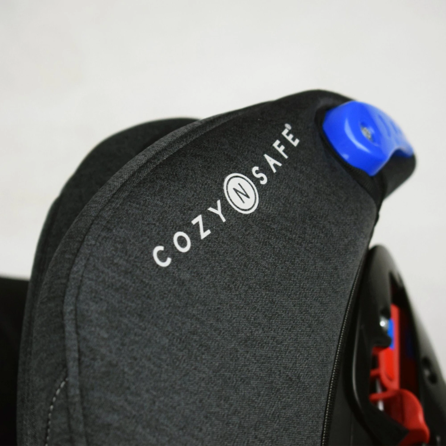 Cozy N Safe Fitzroy Group 0+/1 Car Seat - Graphite 13 Cozy N Safe Fitzroy Group 0+/1 Car Seat - Graphite - Image 11