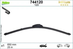Valeo Infinium Single Wiper Blade 120 11 Valeo Infinium Single Wiper Blade 120 -Auto Parts Store 768302d