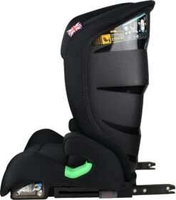 Cozy N Safe Apache I-Size 100-150cm Car Seat - Onyx -Auto Parts Store 768534b