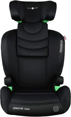 Cozy N Safe Apache I-Size 100-150cm Car Seat - Onyx -Auto Parts Store 768534i