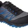 Skechers Puxal Mens Safety Trainers - Black/Blue -Auto Parts Store 769678