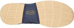 Skechers Malad II Mens Safety Trainers - Navy/Tan 8 Skechers Malad II Mens Safety Trainers - Navy/Tan -Auto Parts Store 770318a