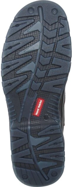 Hard Yakka Banjo Elastic Gusset Mens Safety Boot - Brown -Auto Parts Store 770870a