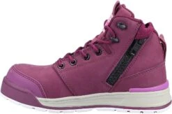 Hard Yakka PR Side Zip Womens Safety Boot - Shiraz -Auto Parts Store 771198c