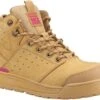 Hard Yakka PR Side Zip Womens Safety Boot - Wheat -Auto Parts Store 771294