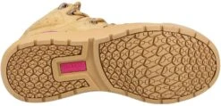 Hard Yakka PR Side Zip Womens Safety Boot - Wheat 10 Hard Yakka PR Side Zip Womens Safety Boot - Wheat -Auto Parts Store 771294b