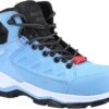 Hard Yakka Atomic PR Hybrid Womens Safety Boot - Blue -Auto Parts Store 771390