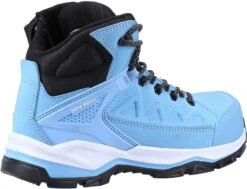 Hard Yakka Atomic PR Hybrid Womens Safety Boot - Blue -Auto Parts Store 771390a