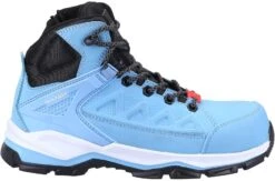 Hard Yakka Atomic PR Hybrid Womens Safety Boot - Blue -Auto Parts Store 771390d