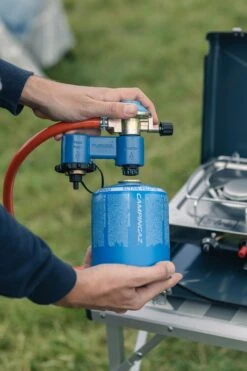 Campingaz Twin Connection Regulator 13 Campingaz Twin Connection Regulator -Auto Parts Store 772542b