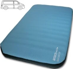 Outdoor Revolution Camp Star Rock 'n' Roll 100mm Self Inflating Mat - King