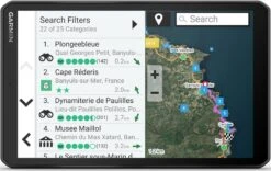 Garmin Camper 895 Motorhome Sat Nav -Auto Parts Store 785326f