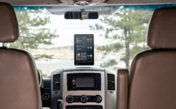 Garmin Camper 895 Motorhome Sat Nav -Auto Parts Store 785326h