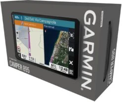 Garmin Camper 895 Motorhome Sat Nav -Auto Parts Store 785326j